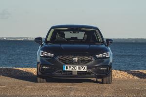 Seat Leon FR 2020 года  (UK)